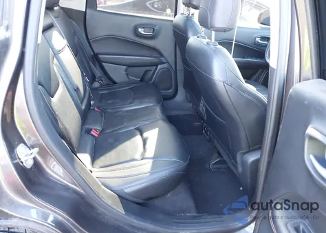 2018 Jeep Compass Limited 4X4 from USA, damaged, VIN 3C4NJDCB2JT395942